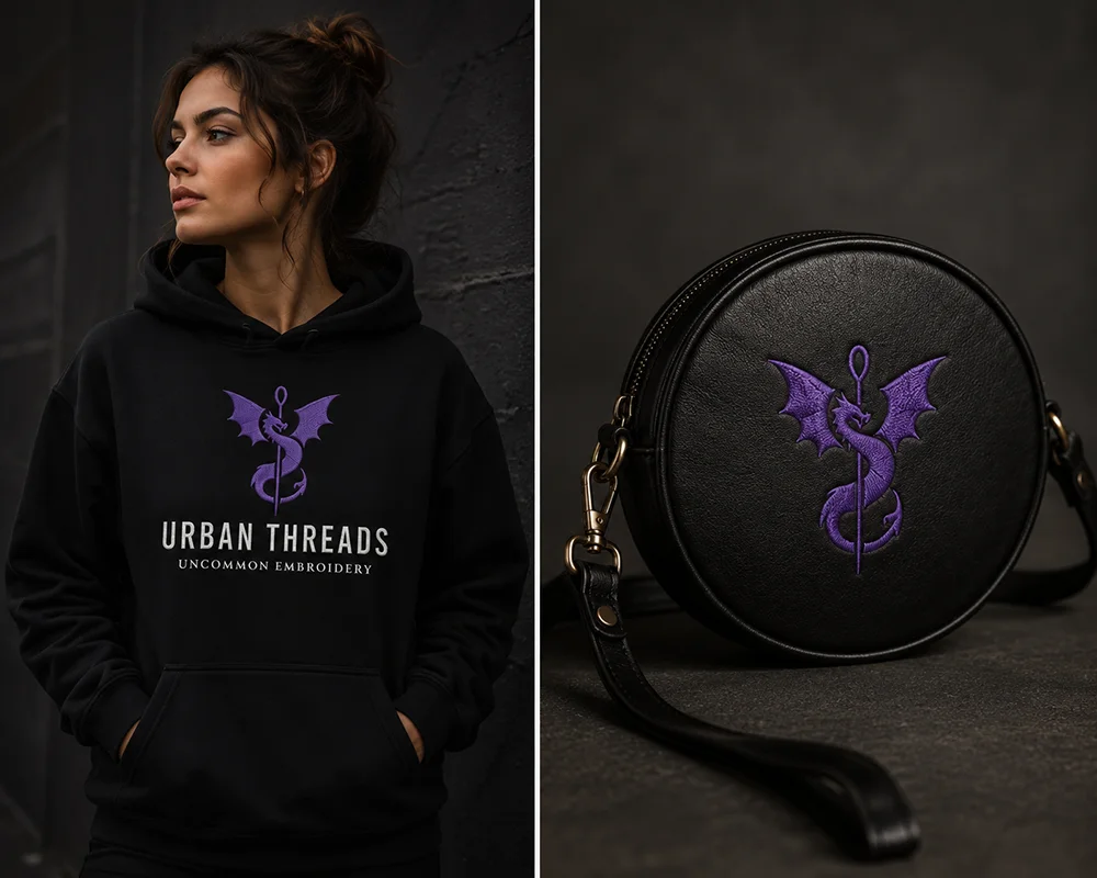 Urban Threads merchandise exploration 2